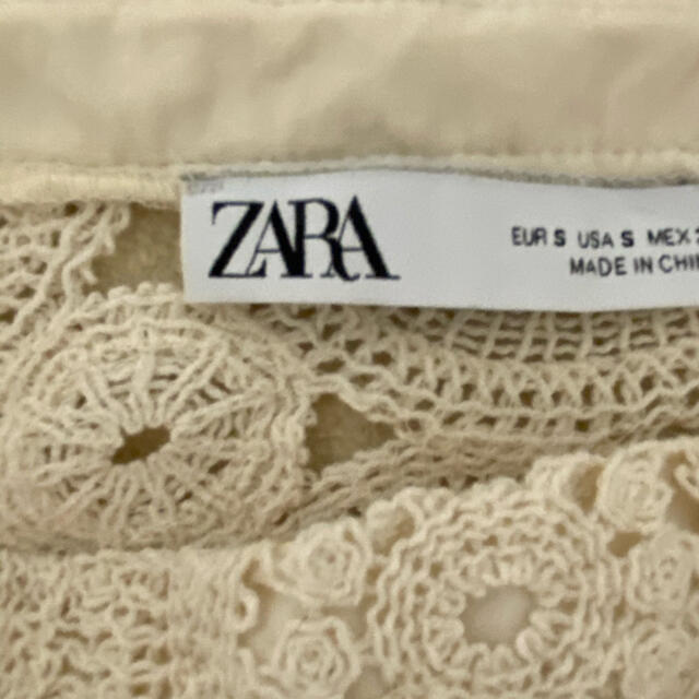 ZARA(ザラ)のzara レディースのトップス(その他)の商品写真