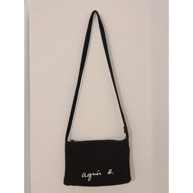 agnes b.(アニエスベー)のアニエスベーのショルダーバック レディースのバッグ(ショルダーバッグ)の商品写真
