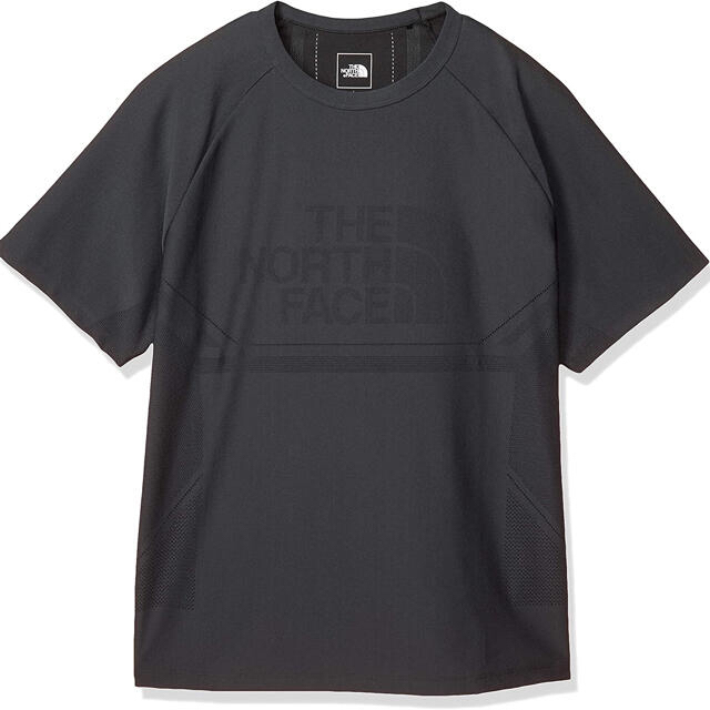 THE NORTH FACE ザノースフェイス 半袖Tシャツ グレー メンズM