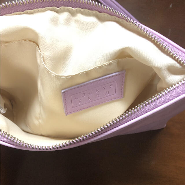 LOWRYS FARM(ローリーズファーム)のローリーズファーム ピンク ショルダーバッグ レディースのバッグ(ショルダーバッグ)の商品写真