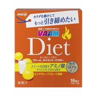 メイジ(明治)の明治 ヴァームダイエット パウダー 6g*16袋入(ダイエット食品)