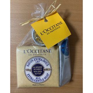 ロクシタン(L'OCCITANE)のロクシタン ギフトセット(ハンドクリーム)