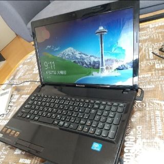 レノボ(Lenovo)の専用★Lenvo G580(ノートPC)