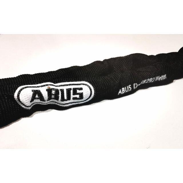 ABUS(アバス)のABUS(アブス) 最強!!　セキュリティレベル4 110cm 自動車/バイクの自動車/バイク その他(その他)の商品写真