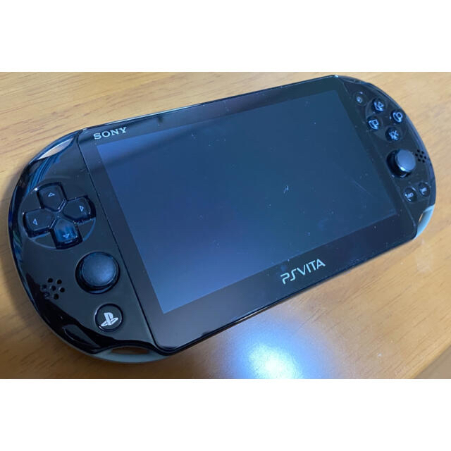PlayStation®Vita(PCH-2000シリーズ)Wi-Fiモデル …本体 - 携帯用