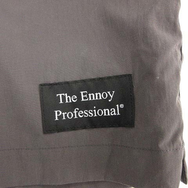 other(アザー)のエンノイ the ennoy professional パンツ M グレー メンズのパンツ(ショートパンツ)の商品写真