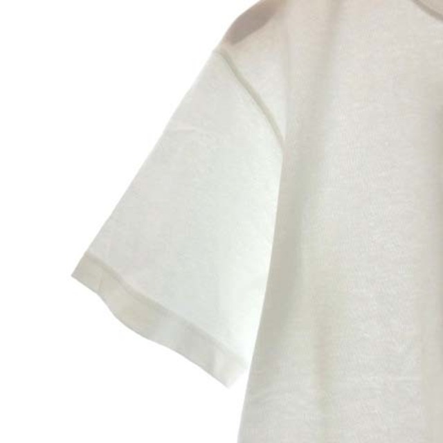 エム&エム M&M CUSTOM PERFORMANCE Tシャツ L 白52cm着丈