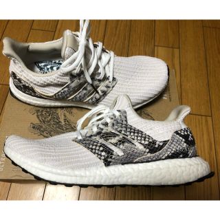 アディダス(adidas)のお値下げ☆ウルトラブースト　パイソン25.5cm(スニーカー)