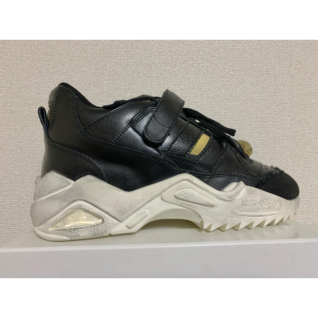 Maison Martin Margiela(マルタンマルジェラ)の新品 メゾンマルジェラ スニーカー レトロフィット 定価132,000円 メンズの靴/シューズ(スニーカー)の商品写真