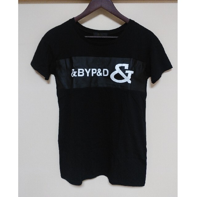 &byP&D(アンドバイピーアンドディー)の【美品】＆ by P&D Tシャツ レディースのトップス(Tシャツ(半袖/袖なし))の商品写真