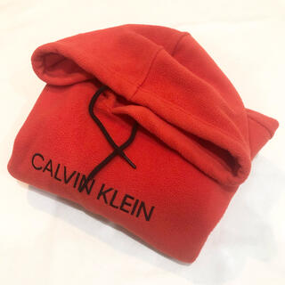 カルバンクライン(Calvin Klein)のCalvin Klein Jeans カルバンクラインジーンズ　パーカー(パーカー)