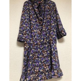 アナスイ(ANNA SUI)のANNA SUIワンピース(ひざ丈ワンピース)