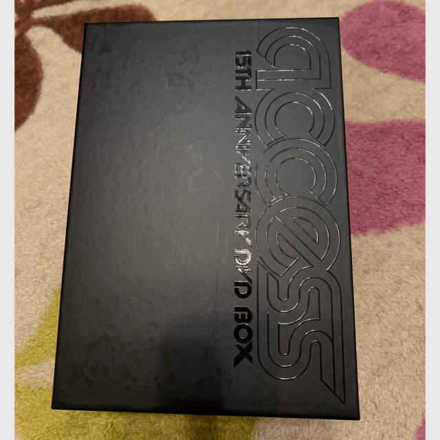 最安値店 access 『15TH ANNIVERSARY DVD BOX』 | www.artfive.co.jp 最安値店 access 『15TH ANNIVERSARY DVD BOX』 | www.artfive.co.jp
