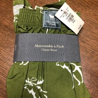 アバクロンビーアンドフィッチ(Abercrombie&Fitch)のAbercrombic&Fitch ボクサーパンツ(ボクサーパンツ)