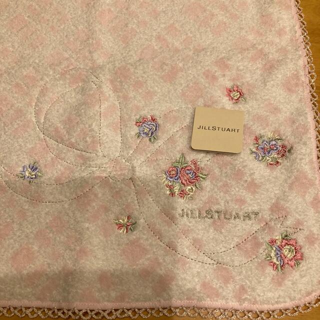 JILLSTUART(ジルスチュアート)のJILLSTUART  タオルハンカチ レディースのファッション小物(ハンカチ)の商品写真