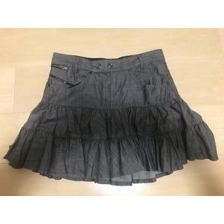 ディーゼル フレアスカート ミニスカートの通販 11点 | DIESELの ...