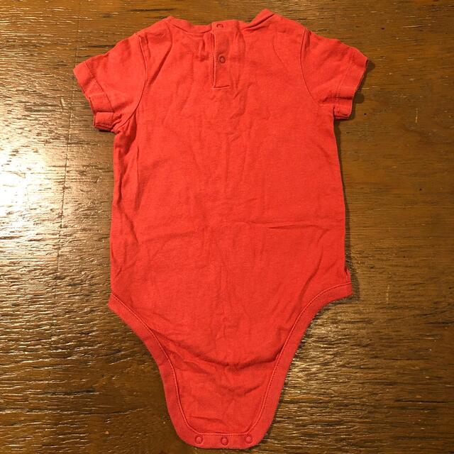 babyGAP(ベビーギャップ)のベビーギャップ　ロンパース　サイズ70 キッズ/ベビー/マタニティのベビー服(~85cm)(ロンパース)の商品写真