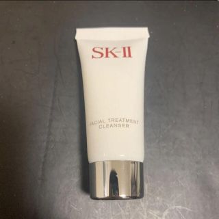 エスケーツー(SK-II)の新品　エスケーツー　　フェイシャルトリートメントクレンザー(洗顔料)