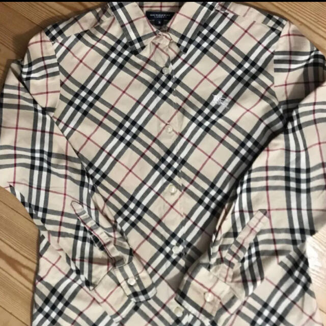 BURBERRY(バーバリー)のバーバリー BURBERRY シャツ メンズのトップス(シャツ)の商品写真