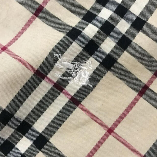 BURBERRY(バーバリー)のバーバリー BURBERRY シャツ メンズのトップス(シャツ)の商品写真