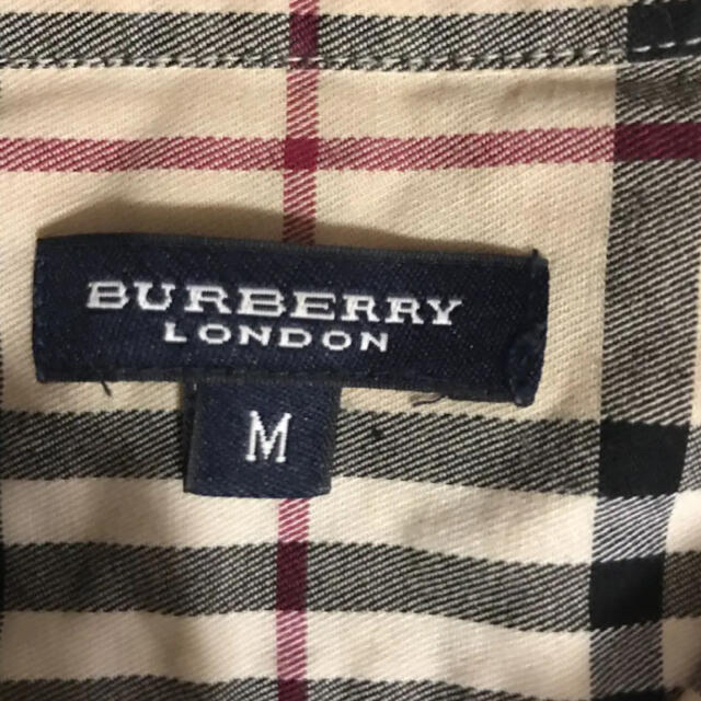 BURBERRY(バーバリー)のバーバリー BURBERRY シャツ メンズのトップス(シャツ)の商品写真