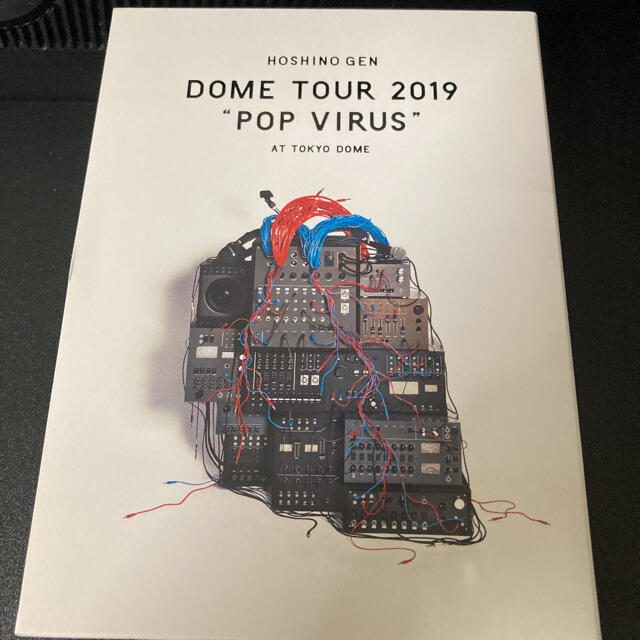 星野 源/DOME TOUR\"POP VIRUS\"at TOKYO DOM…