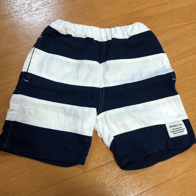 BEAMSminiのパンツ キッズ/ベビー/マタニティのキッズ服男の子用(90cm~)(パンツ/スパッツ)の商品写真