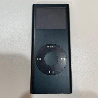 アップル(Apple)の【ジャンク】iPod nano(第2世代)8GB(ポータブルプレーヤー)