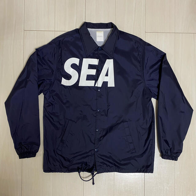 WIND AND SEA 初期コーチジャケット size Ｍ
