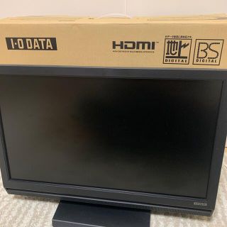 アイオーデータ(IODATA)の【値下げ】LCD-DTV223XBE 液晶ディスプレイ　アイオーデータ(ディスプレイ)