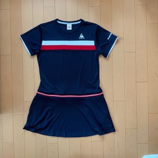 ルコックスポルティフ(le coq sportif)のルコックテニスウェア　ワンピース(ウェア)