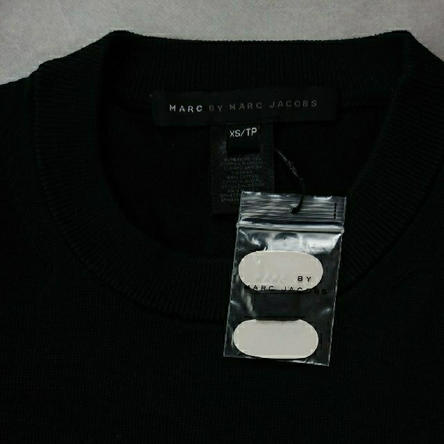 MARC BY MARC JACOBS(マークバイマークジェイコブス)のラクシュミー様専用新品、未使用MARC BY MARCJACOBS プルオーバー レディースのトップス(ニット/セーター)の商品写真