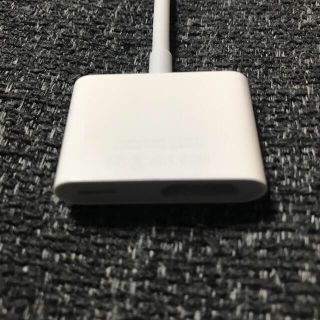 Apple純正HDMIケーブルセット