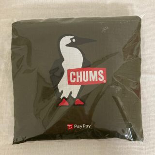 チャムス(CHUMS)のCHUMS エコバック(ノベルティグッズ)