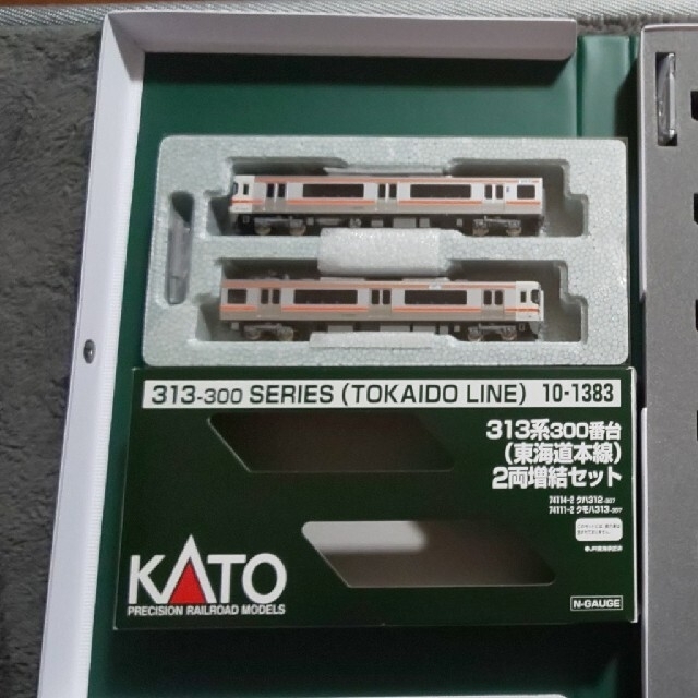 品多く KATO` - KATO313系0番台、300番台の6両 鉄道模型