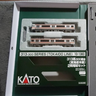 カトー(KATO`)のKATO313系0番台、300番台の6両(鉄道模型)