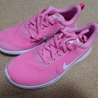 ナイキ(NIKE)の新品未使用　希少 ピンク  NIKE  ナイキ  フレックスエクスペリエンスラン(スニーカー)