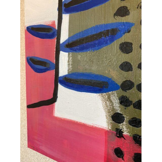 Abstract Painting! 抽象画！ エンタメ/ホビーの美術品/アンティーク(絵画/タペストリー)の商品写真