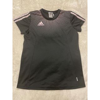 アディダス(adidas)のadidas アディダス Tシャツ　mサイズ(Tシャツ(半袖/袖なし))