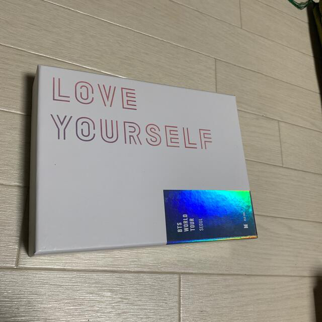 K-POP/アジアBTS WORLD TOUR LOVE YOURSELF