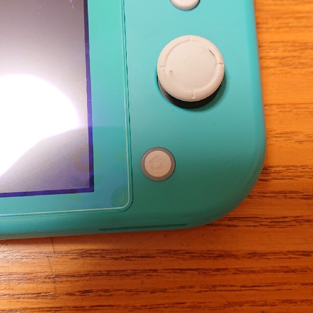 Nintendo Switch  Lite ターコイズ