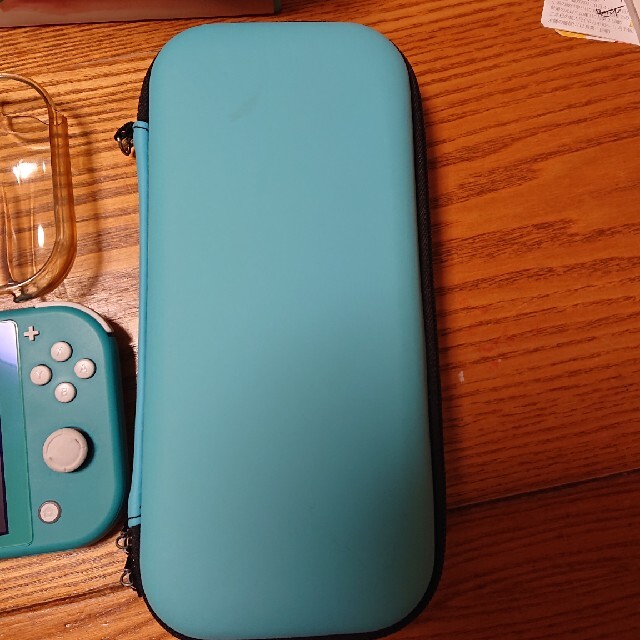 Nintendo Switch  Lite ターコイズ