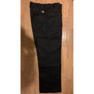 ディッキーズ(Dickies)のディッキーズ　874 Original fit 32×30 ブラック(ワークパンツ/カーゴパンツ)