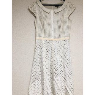 トッカ(TOCCA)のTOCCA WOMENS ＪＯＨＡＮドレス(ワンピース ...  (ひざ丈ワンピース)