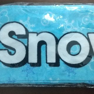 Snow Man 8.8 マフラータオル(アイドルグッズ)