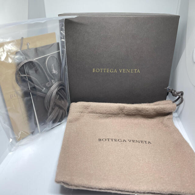 Bottega Veneta(ボッテガヴェネタ)の【美品・消毒済】BOTTEGA VENETA ボッテガヴェネタ財布  正規品 メンズのファッション小物(折り財布)の商品写真