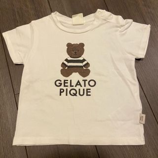 ジェラートピケ(gelato pique)のジェラートピケ(Ｔシャツ)