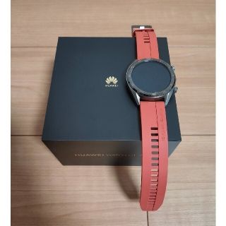 HUAWEI WATCH GT(腕時計(デジタル))