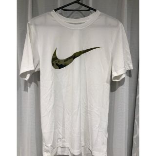 ナイキ(NIKE)のナイキ　スポーツウェア　半袖　S(ウェア)