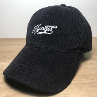 カンゴール(KANGOL)の新品未使用　カンゴール　ローキャップ　国内正規品　男女兼用　送料無料(キャップ)